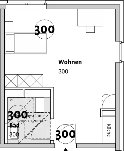 Apartment in Berlin-Mitte – Nur für Studierende oder Azubis! — photo 1